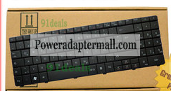 New Gateway ID54 ID56 ID5600 ID58 ID5800 Laptop keyboard UK - Click Image to Close